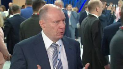 Владимир Потанин заявил, что «Норникель» уже потратил на ликвидацию аварии в Норильске 11,5 млрд. руб.