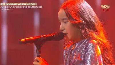 12-летняя Каракат Башанова из Талгара представит Казахстан на детском Евровидении-2020