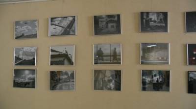 В Пензе открылась фотовыставка «Геометрия Пензы»