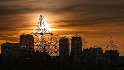Минэк спрогнозировал рост тарифов на электроэнергию для населения России