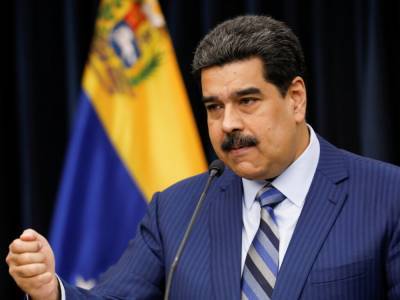 Президент Венесуэлы Мадуро решил создать систему вооружений