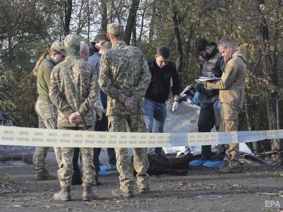 Курсанты не забирали документы из университета Кожедуба после катастрофы Ан-26 – Минобороны Украины