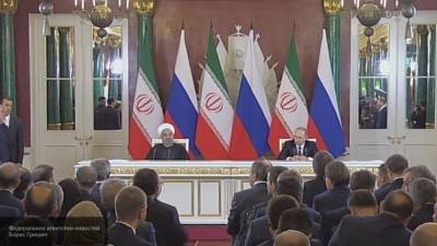 Россия снабдит Иран своим оружием, несмотря на санкции Запада