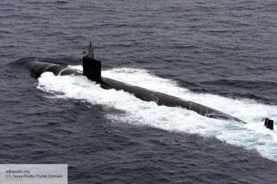 NI: атомная субмарина США застряла в очереди на ремонт
