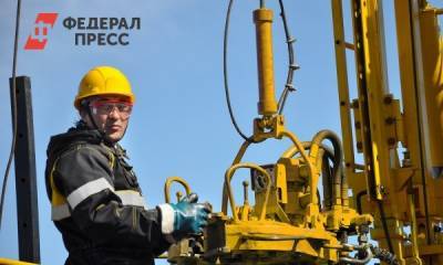 «Роснефть» объяснила необходимость налогового вычета для Приобского месторождения