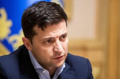 Зеленский провел на Донбассе совещание по вопросам работы ТКГ