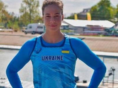 Украинка Людмила Лузан победила на Кубке мира по гребле