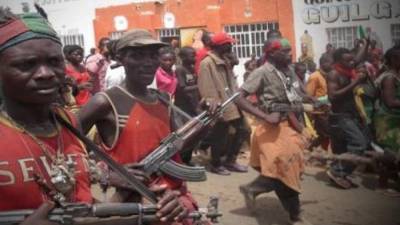 Боевики попытались захватить второй по величине город в Демократической Республике Конго