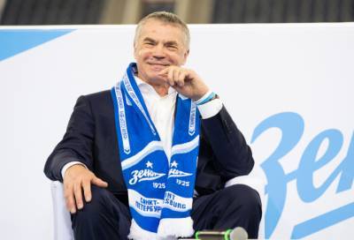 Генеральный директор "Зенита" прокомментировал разгромную победу клуба над "Уфой"