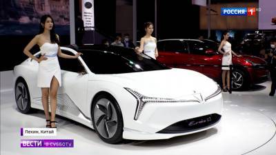 Китай диктует всему миру автомобильную моду