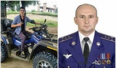 Среди погибших под Харьковом оказался сын сбитого на Донбассе летчика