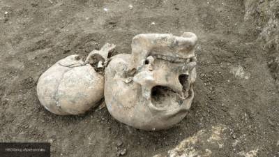 Испанские археологи нашли уникальное погребение эпохи неолита