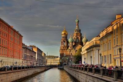 Погода в Петербурге побила температурный рекорд 46-летней давности