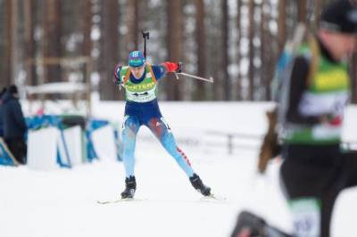 Второй этап Кубка мира по биатлону перенесли из Швеции в Финляндию