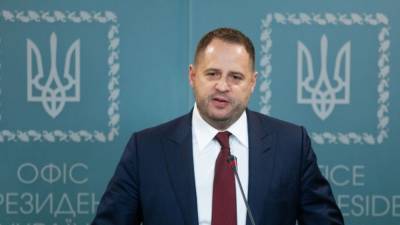 В офисе Зеленского предложили еженедельные встречи ТГК по Донбассу