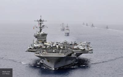 Авторы Defense News рассказали о крупном усилении военного флота США