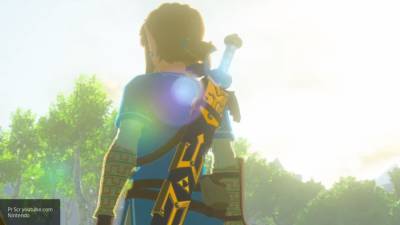 Nintendo показали игровой процесс Hyrule Warriors: Age of Calamity