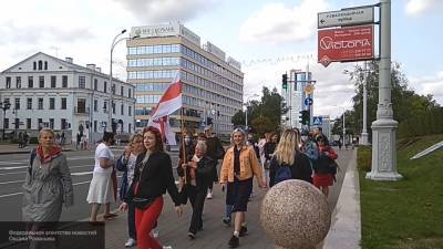 Минздрав Белоруссии: акции протеста привели к росту заболеваемости COVID-19