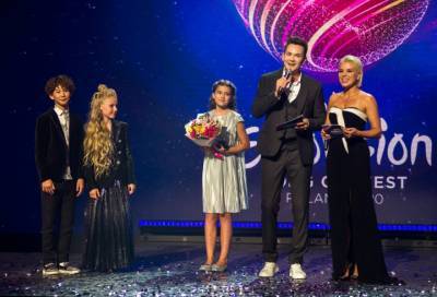 Организаторы российского отбора на детское Евровидение отреагировали на скандал с голосованием