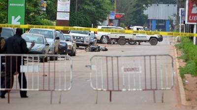 Шесть человек погибли при атаке боевиков в Буркина-Фасо