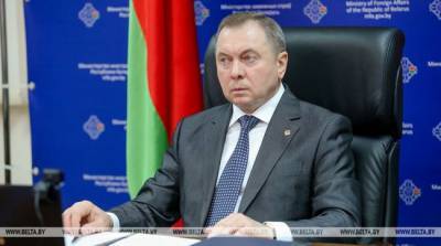 МИД Белоруссии: «западные соседи» пытаются ввергнуть страну в хаос