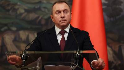 Минск заявляет о попытке подрыва государственного строя