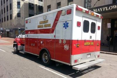 Пятилетняя девочка получила смертельное ножевое ранение в Чикаго