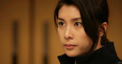 Известная японская актриса Юко Такэути покончила с собой