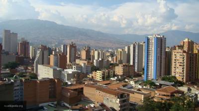 Богота сообщила о несостоявшемся покушении на колумбийского президента