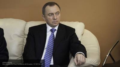 Глава МИД Белоруссии предостерег Запад от вмешательства в дела страны