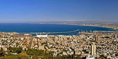 В Израиле значительно снизилась загрязненность воздуха