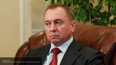Глава МИД Белоруссии рассказал, как будет решаться будущее республики