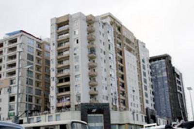Китай построит 1400 квартир в Кабуле