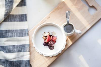 Эксперты: Употребление йогурта на завтрак продлевает жизнь