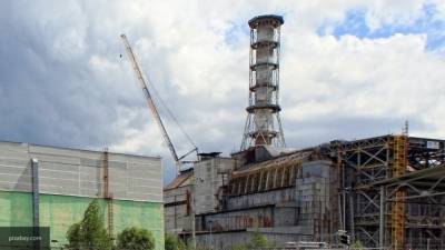 Украина предупредила об вероятности "второго Чернобыля"