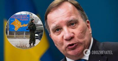 Швеция заявила в ООН о глобальной угрозе из-за аннексии РФ Крыма и войны на Донбассе