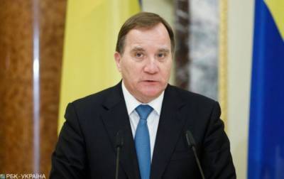 Швеция предложила посредничество в разрешении кризиса в Беларуси