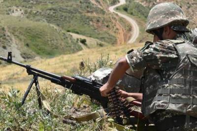 Армения уведомила ОБСЕ о ситуации в Нагорном Карабахе