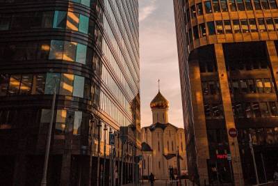 Москва улучшила свои позиции в рейтинге мировых финансовых центров