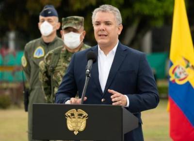 В Колумбии в связи с подготовкой покушения на президента страны ищут снайпера из России