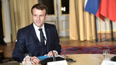 Президент Франции не оставил без внимания ситуацию в Белоруссии