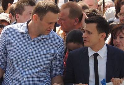 Алексей Навальный рассказал о «приоритетной версии» своего возможного отравления