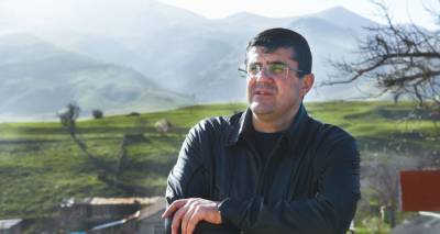 "Война за жизнь или смерть": президент Карабаха выступит с обращением к народу