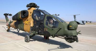 Азербайджан подтвердил потерю вертолета в Карабахе