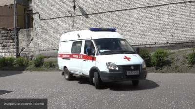 Шесть человек попали в больницу после обрушения перехода в Ступино