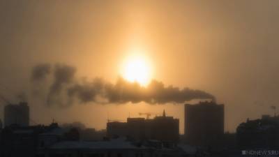 «Четвертые сутки ада»: смог снова прописался в Челябинске