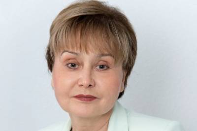 Вице-мэр Хабаровска Ирина Шапиро скончалась от тяжелой болезни