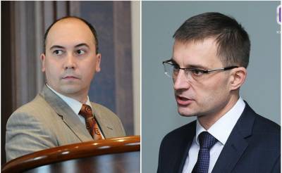 Что случилось: Илья Семяшкин и Дмитрий Шатохин высказались после распределения портфелей в Госсовете Коми