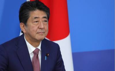 Россия и Япония не подписали мирное соглашение из-за аннексии Крыма – екс-премьер Японии