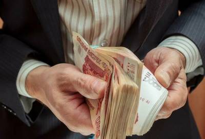 В Калининском районе у женщины украли 8 миллионов рублей